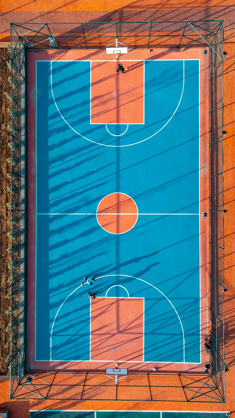 Hoop dreams are everything