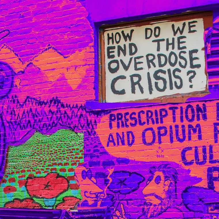 Criminalizing public space through a decriminalization framework: The paradox of British Columbia